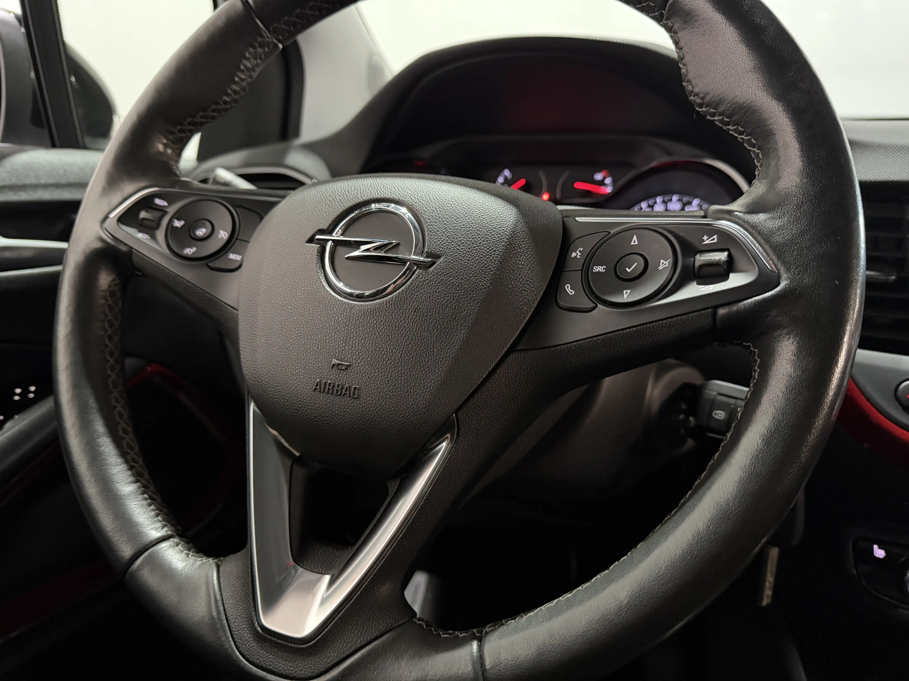 Opel Crossland 1.2 Turbo Elegance - Automaat - CarPlay / Stoel+st — photo 11