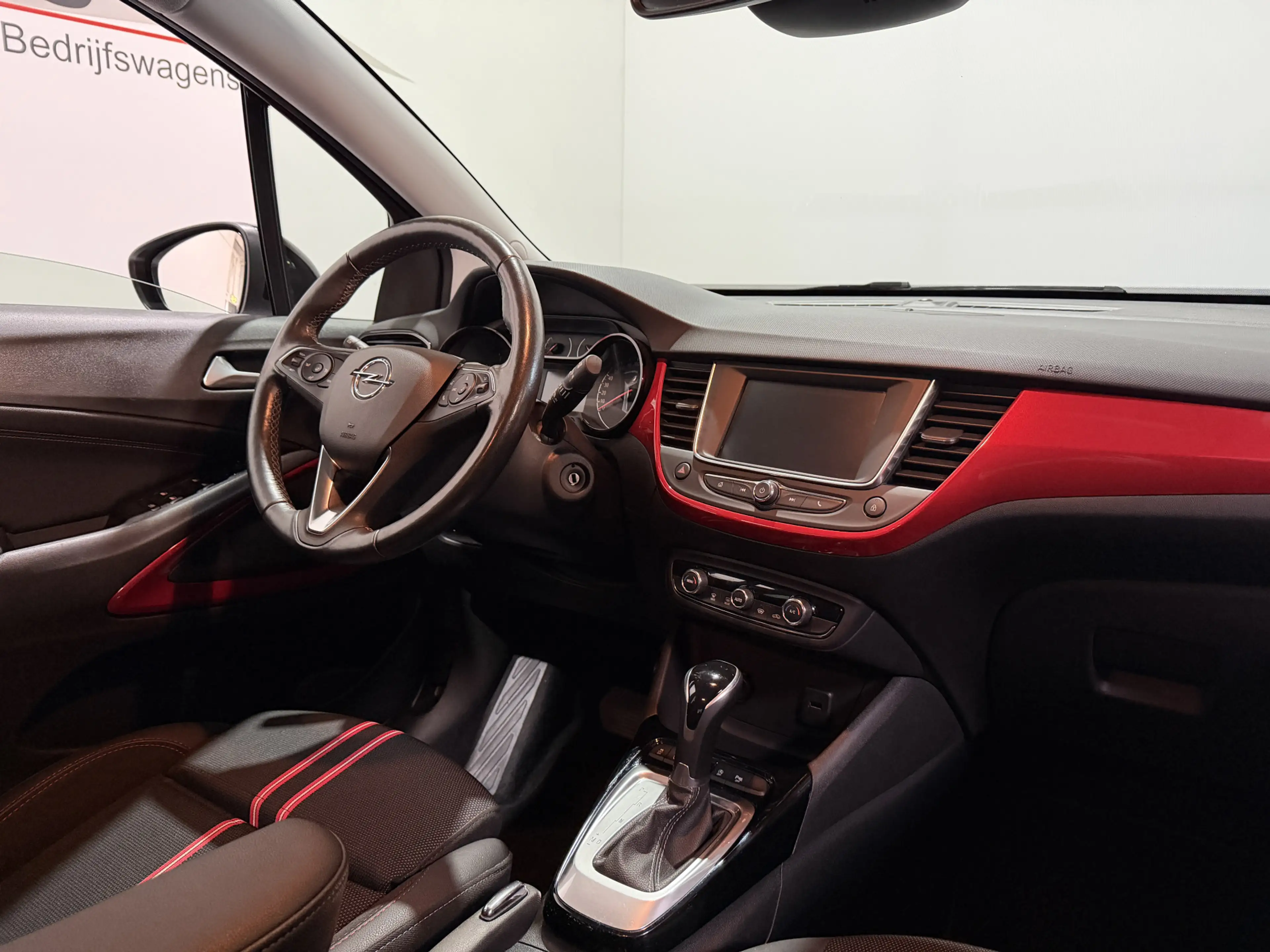Opel Crossland 1.2 Turbo Elegance - Automaat - CarPlay / Stoel+st — photo 3