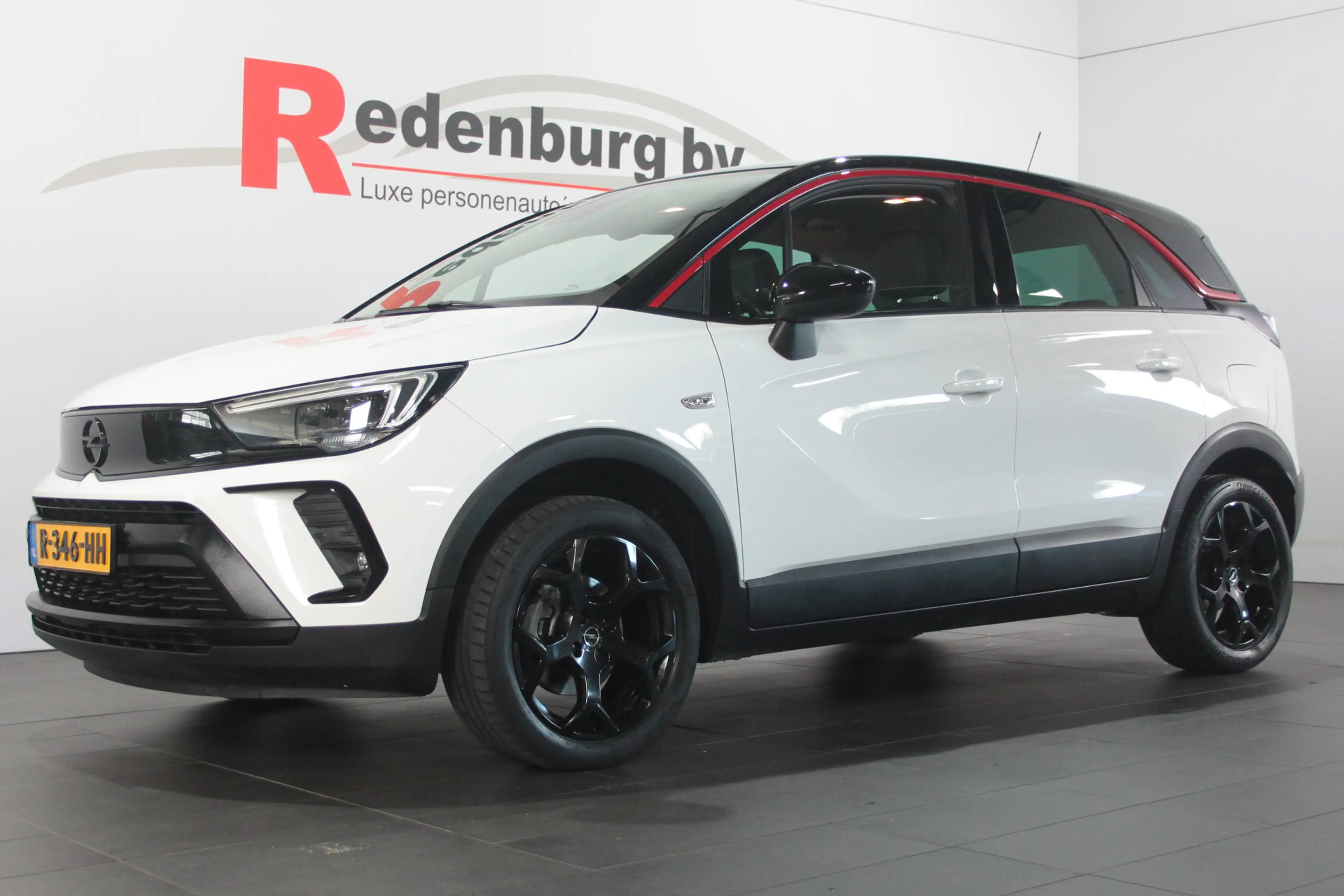 Opel Crossland 1.2 Turbo Elegance - Automaat - CarPlay / Stoel+st — photo 30