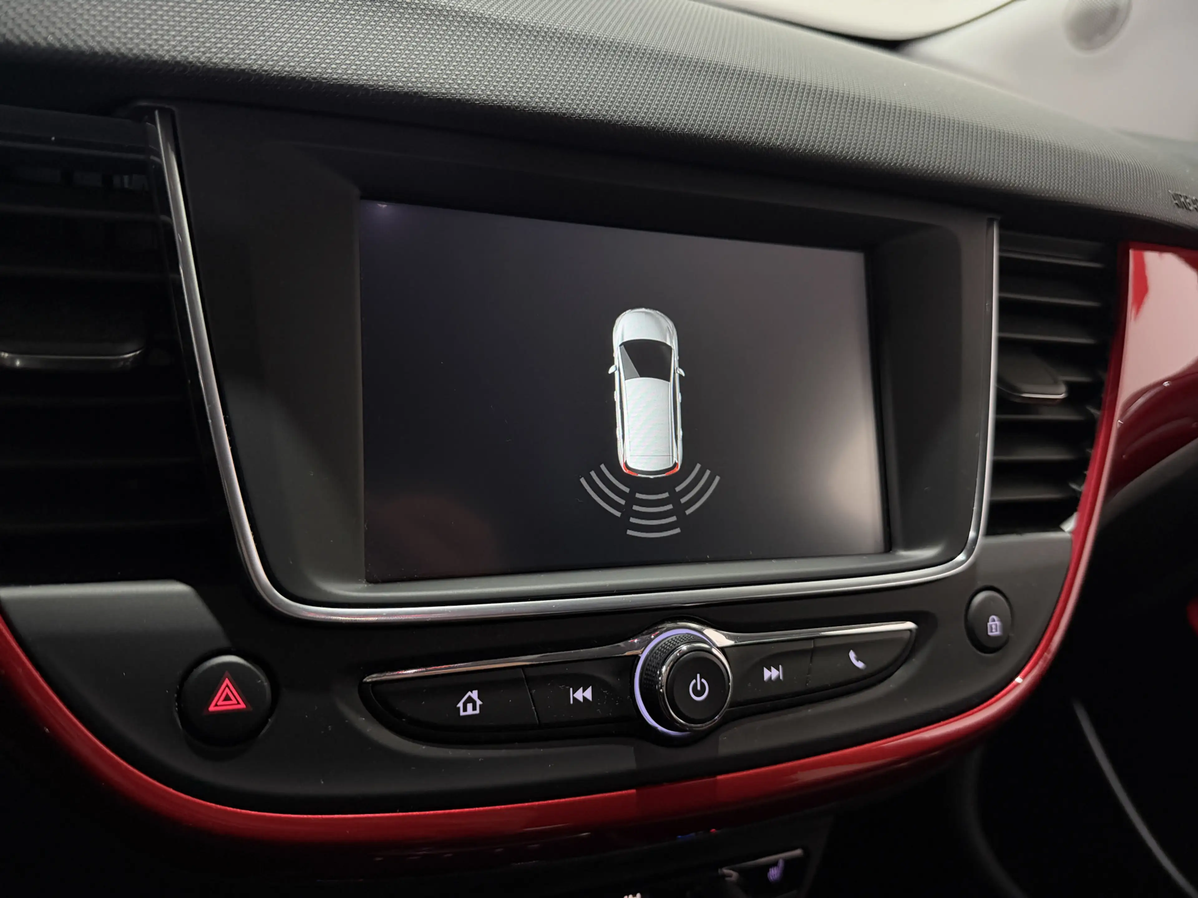 Opel Crossland 1.2 Turbo Elegance - Automaat - CarPlay / Stoel+st — photo 17