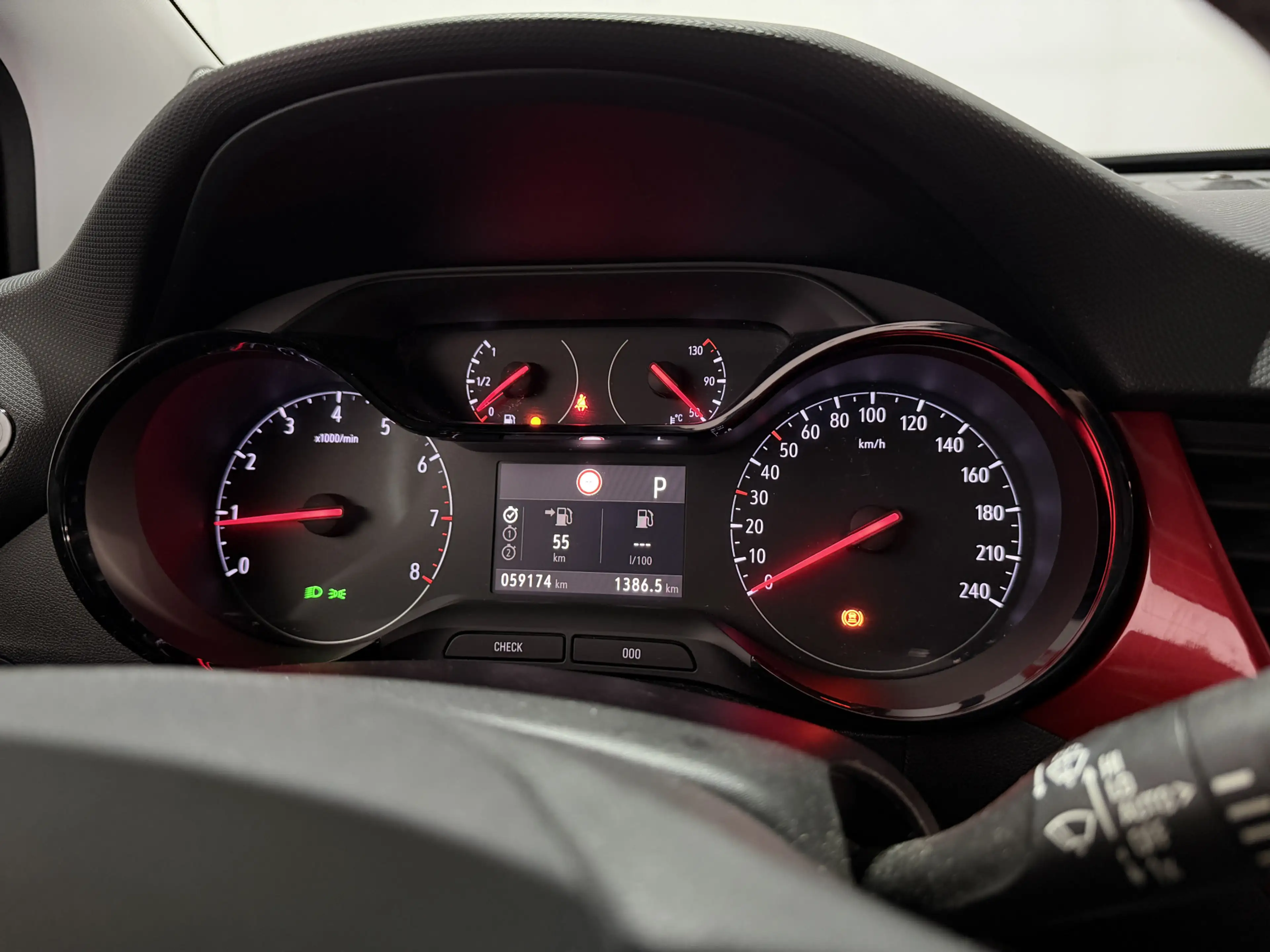 Opel Crossland 1.2 Turbo Elegance - Automaat - CarPlay / Stoel+st — photo 12