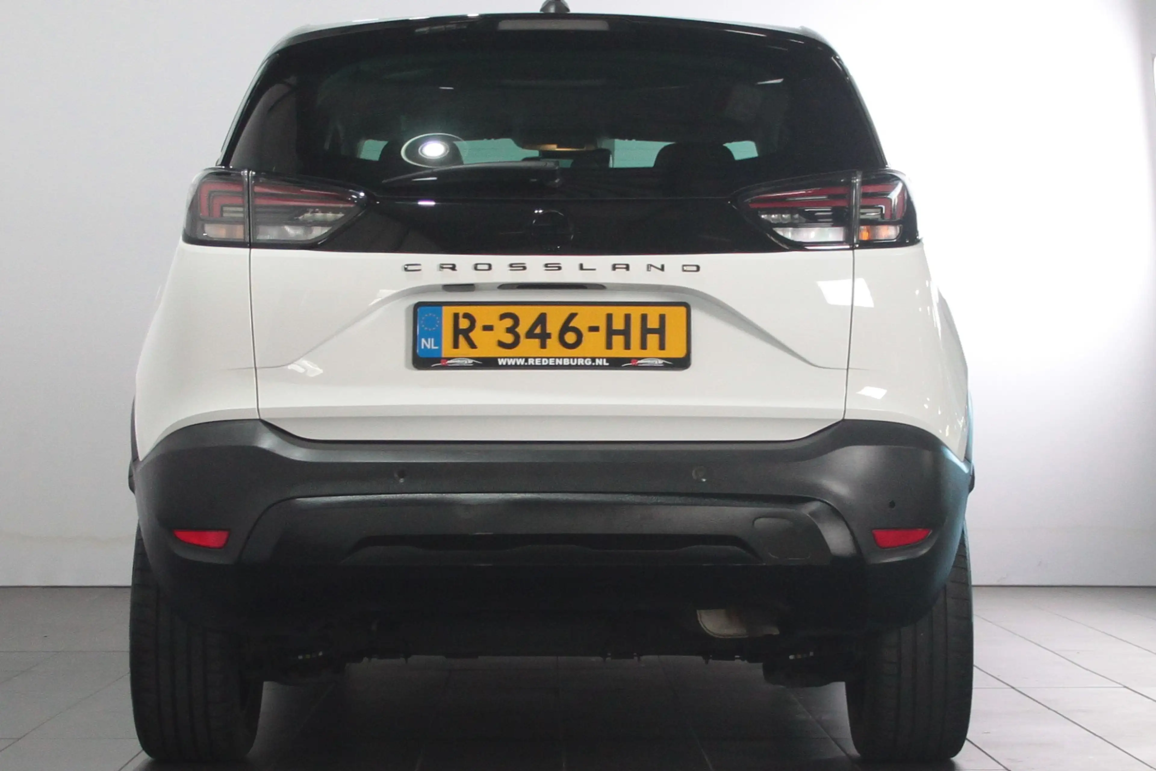 Opel Crossland 1.2 Turbo Elegance - Automaat - CarPlay / Stoel+st — photo 6