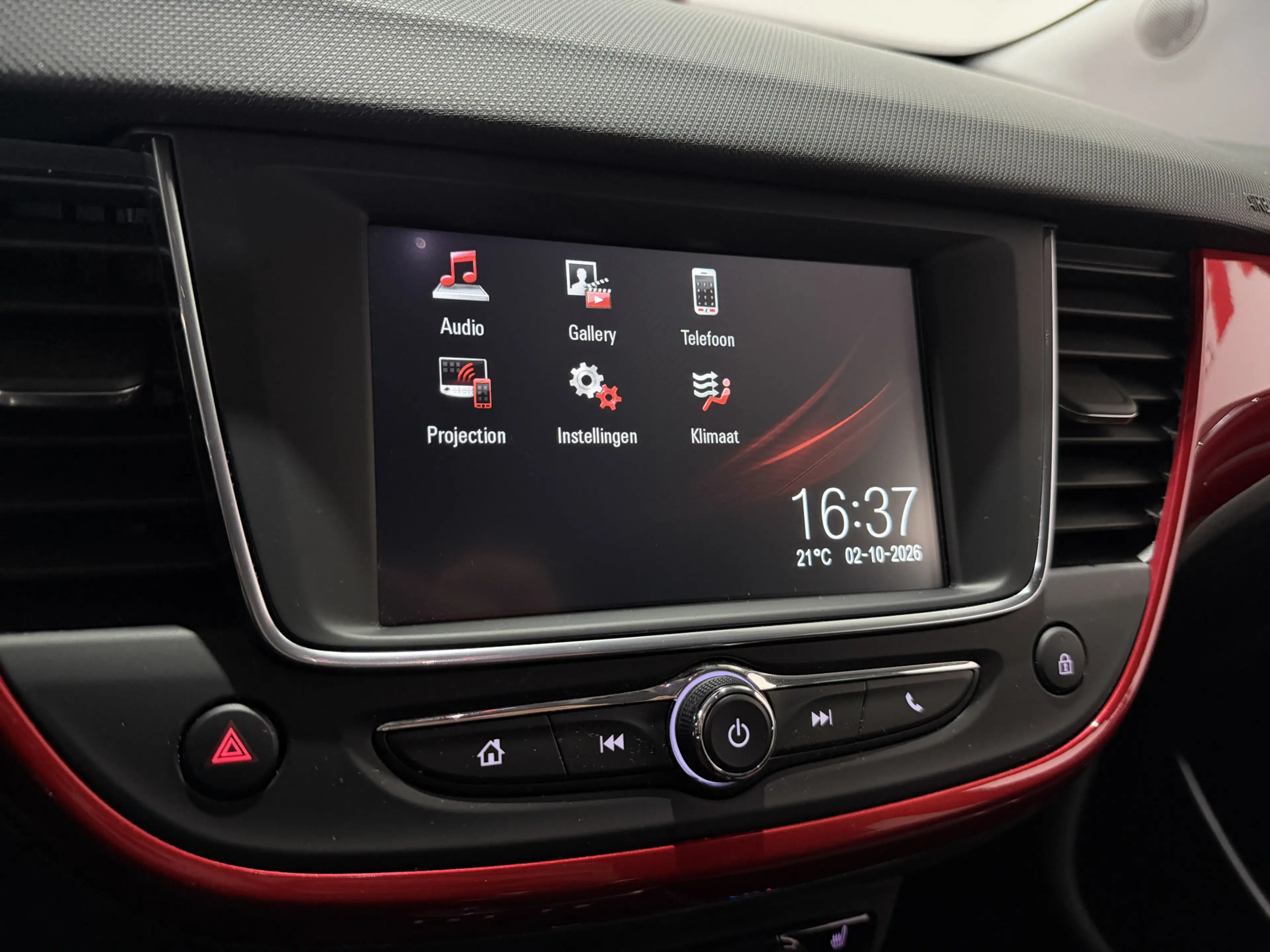 Opel Crossland 1.2 Turbo Elegance - Automaat - CarPlay / Stoel+st — photo 15