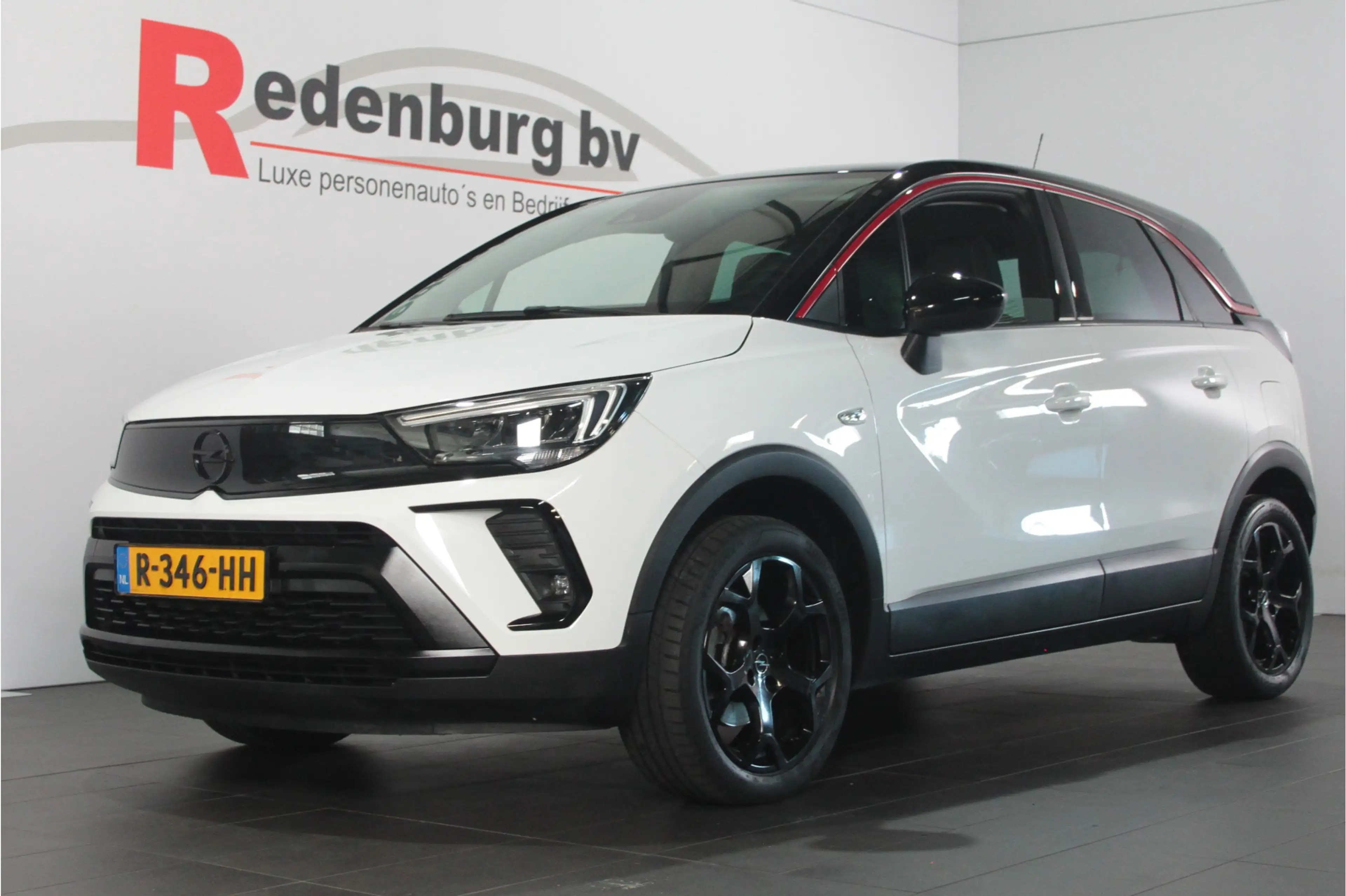 Opel Crossland 1.2 Turbo Elegance - Automaat - CarPlay / Stoel+st — photo 8