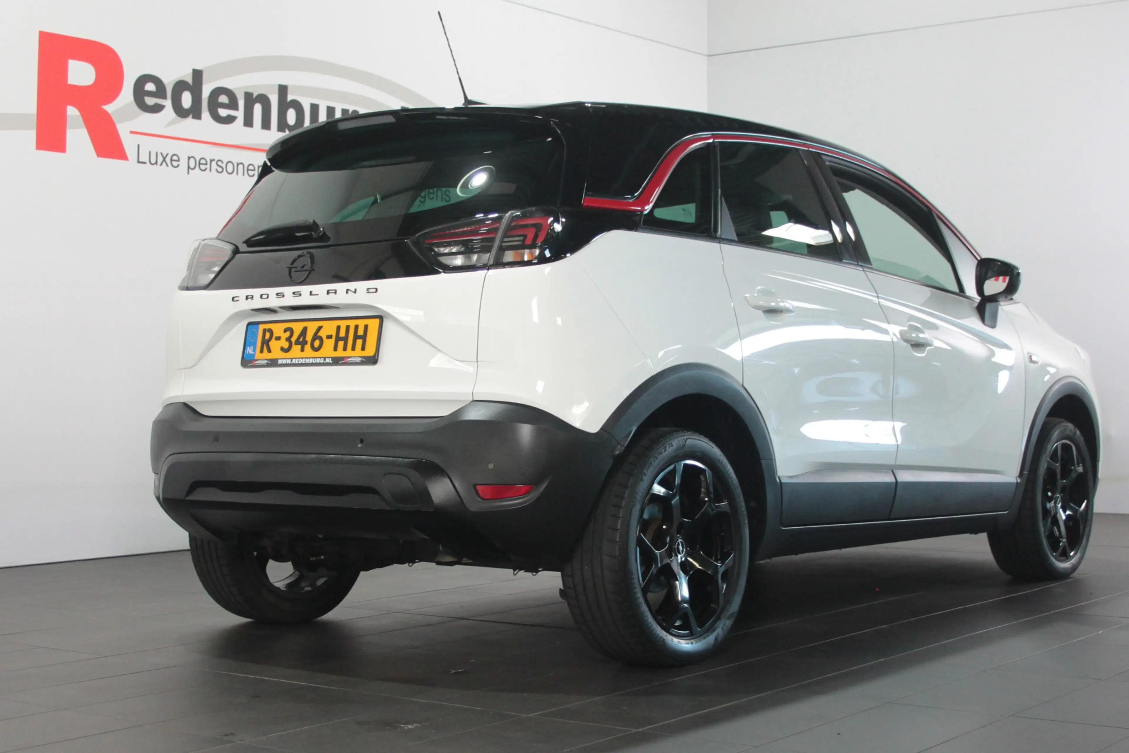 Opel Crossland 1.2 Turbo Elegance - Automaat - CarPlay / Stoel+st — photo 9