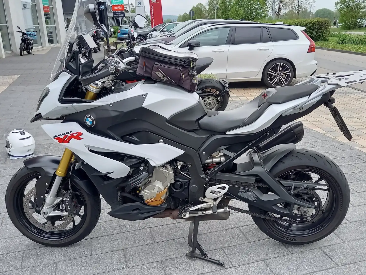 BMW S 1000 XR (K49) - Dynamik- & Touringpaket Alb - 2