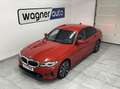 BMW 320 d xDrive 48V Mild-Hybrid-Technologie Sport Line... Rouge - thumbnail 3