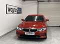 BMW 320 d xDrive 48V Mild-Hybrid-Technologie Sport Line... Rouge - thumbnail 1