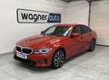 BMW 320 d xDrive 48V Mild-Hybrid-Technologie Sport Line... Rouge - thumbnail 2