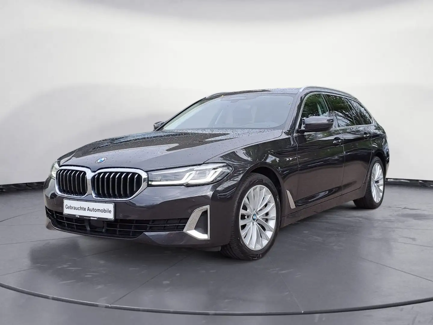 BMW 540 d xDrive Touring Luxury Line ACC | LED | GARA Grau - 2