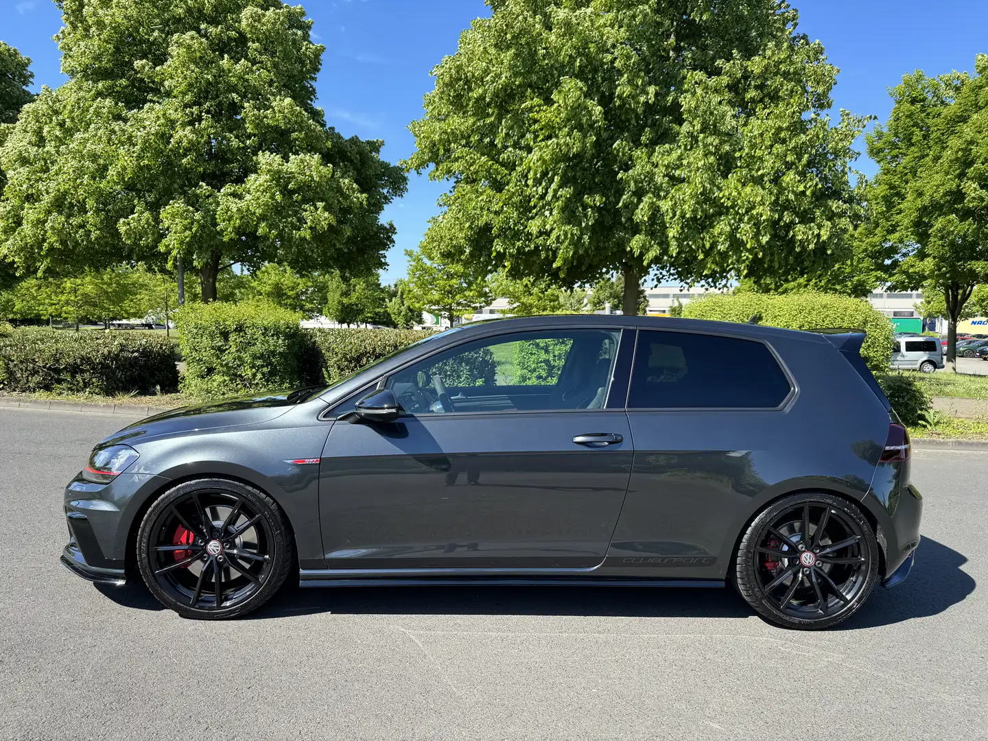 Volkswagen Golf GTI BlueMotion Technology Clubsport - 2