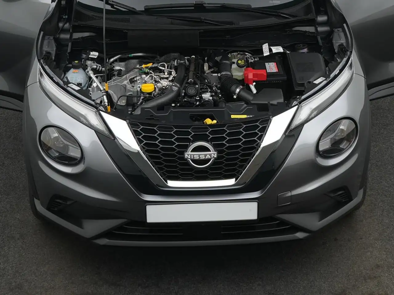 Nissan Juke 2026