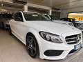 Mercedes-Benz C 200 Classe C-S205 2014 SW SW d (bt) Premium auto Bianco - thumbnail 3
