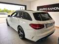 Mercedes-Benz C 200 Classe C-S205 2014 SW SW d (bt) Premium auto Bianco - thumbnail 5