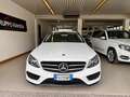 Mercedes-Benz C 200 Classe C-S205 2014 SW SW d (bt) Premium auto Bianco - thumbnail 2