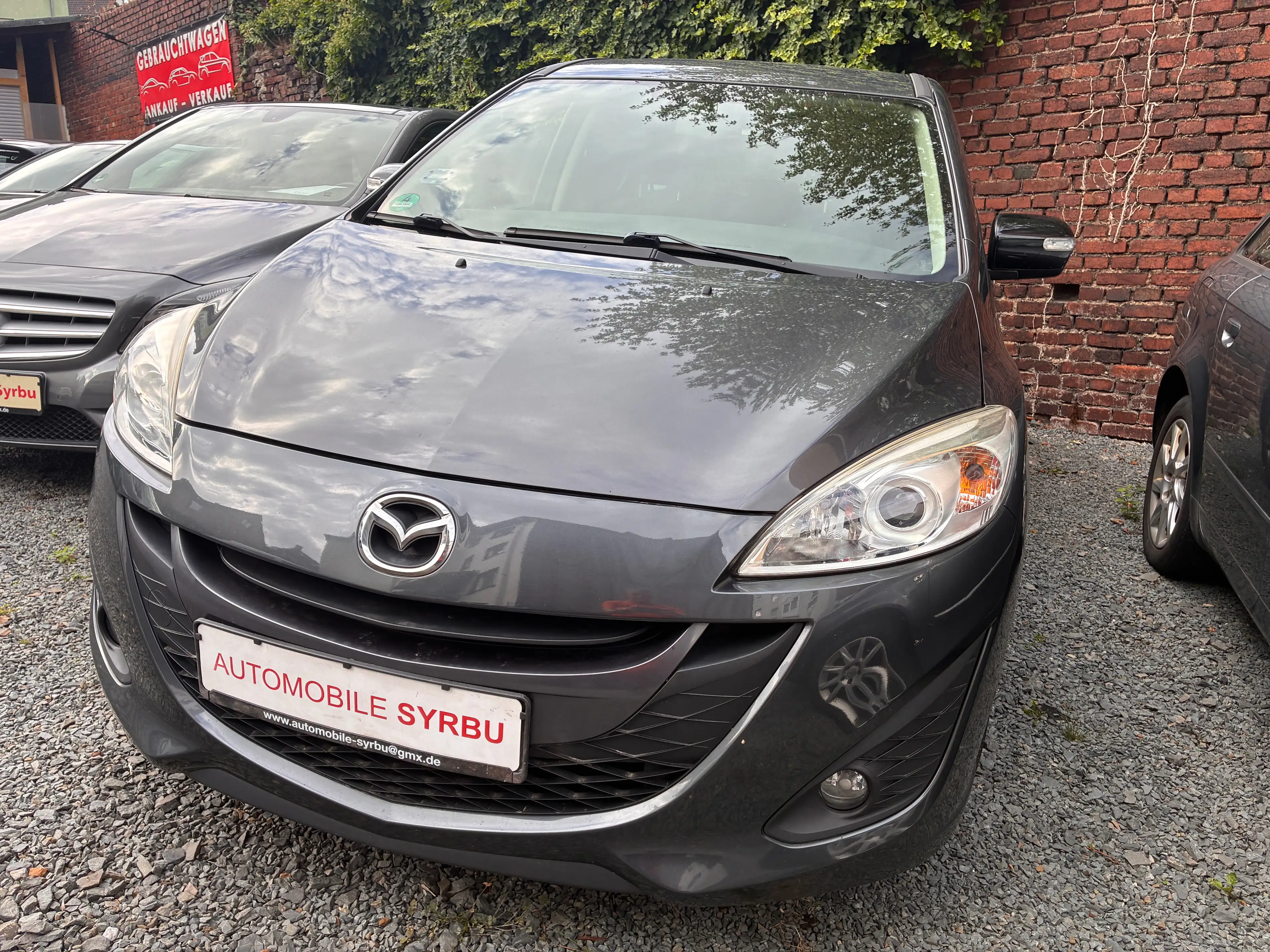 Mazda 5 5 1.8 MZR Center-Line — photo 2