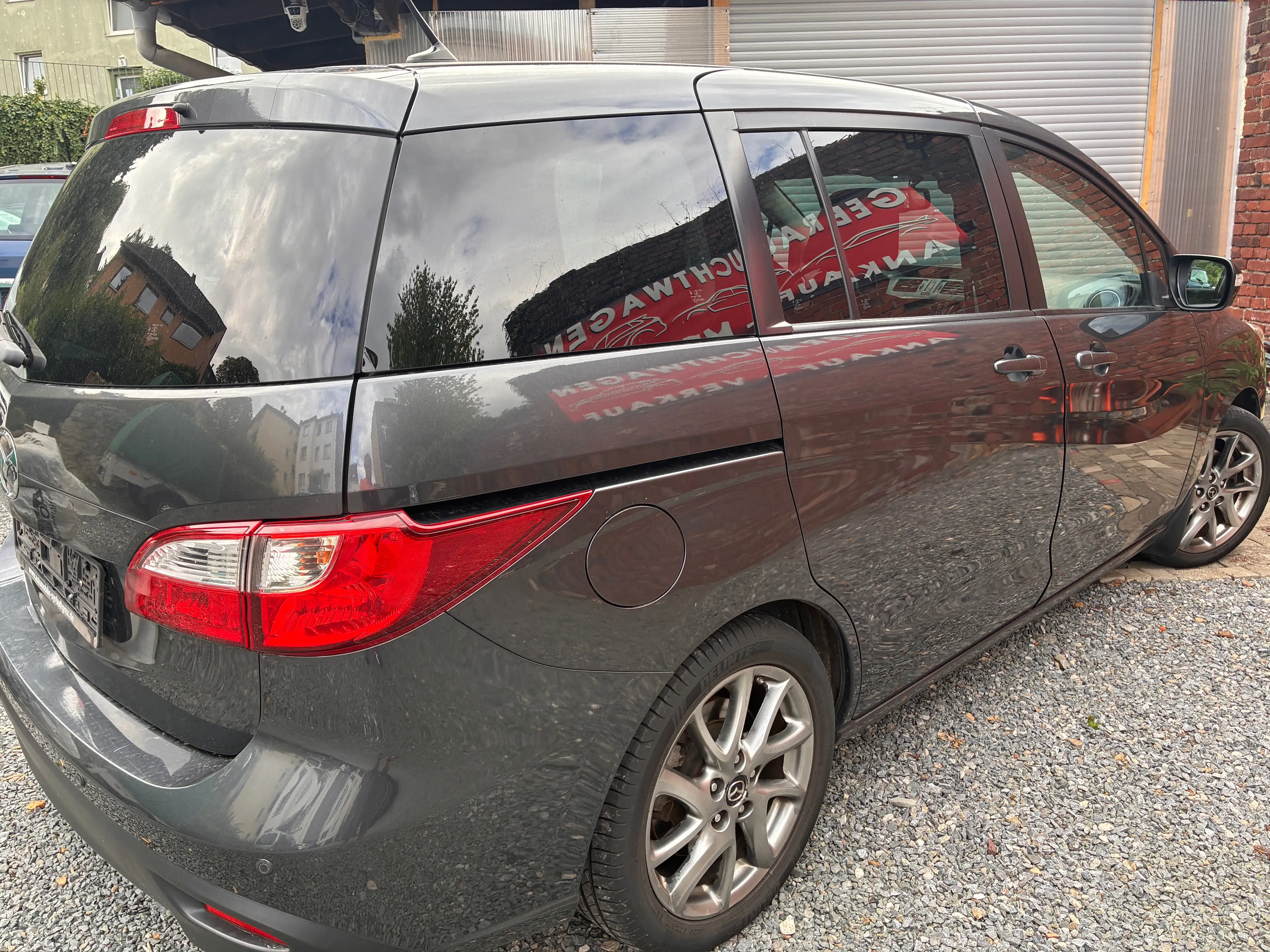 Mazda 5 5 1.8 MZR Center-Line — photo 6