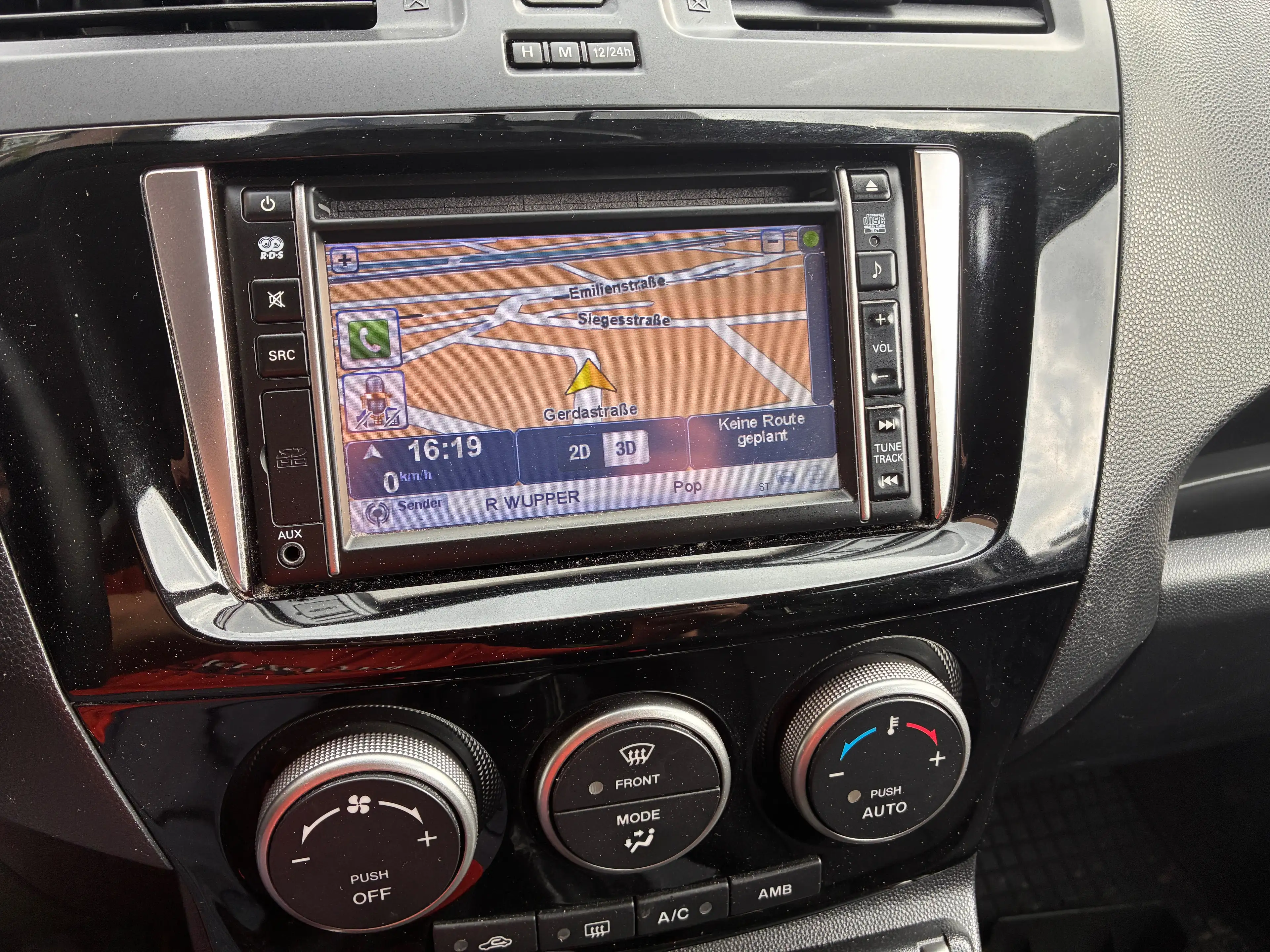 Mazda 5 5 1.8 MZR Center-Line — photo 4