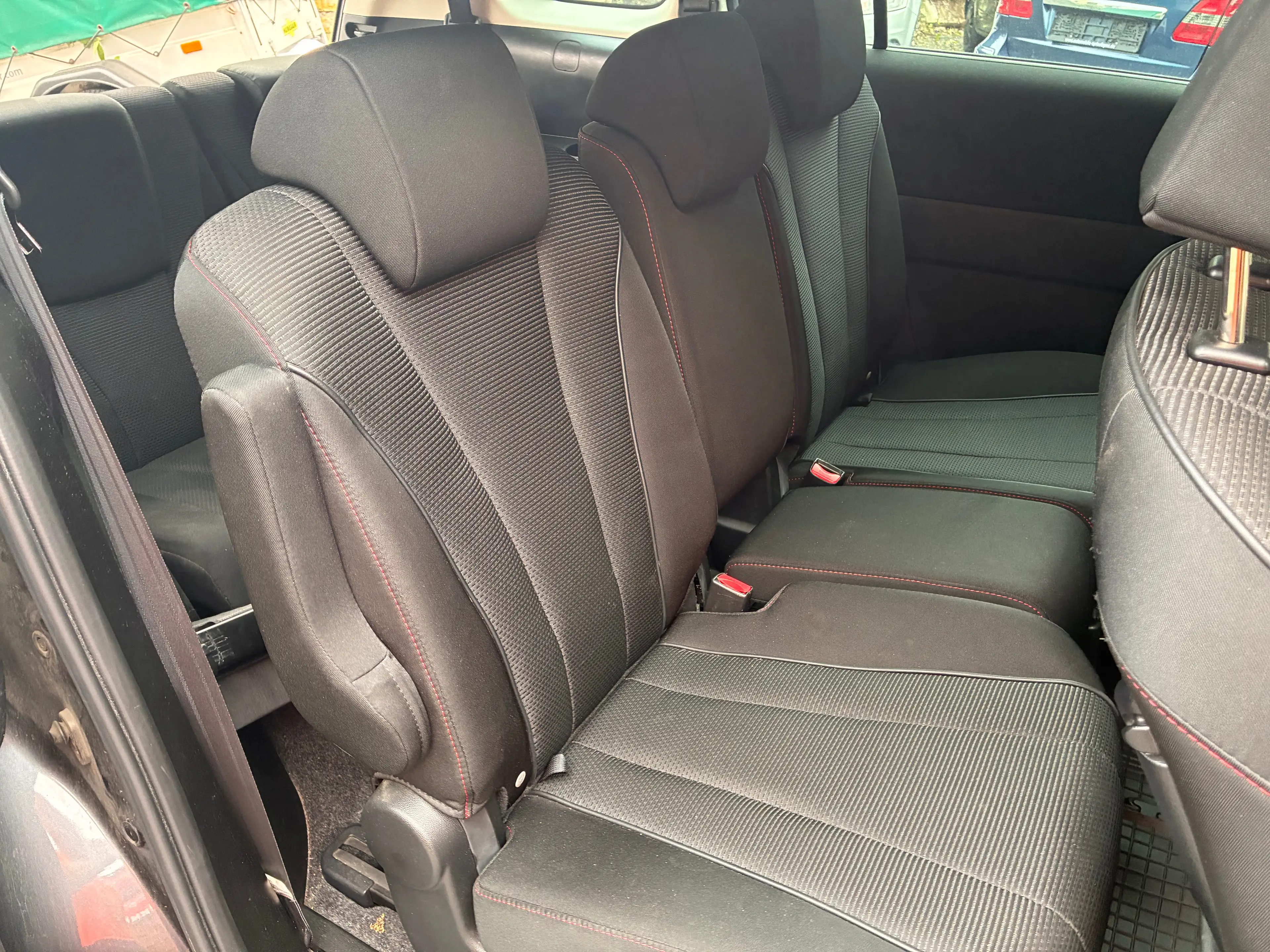 Mazda 5 5 1.8 MZR Center-Line — photo 11