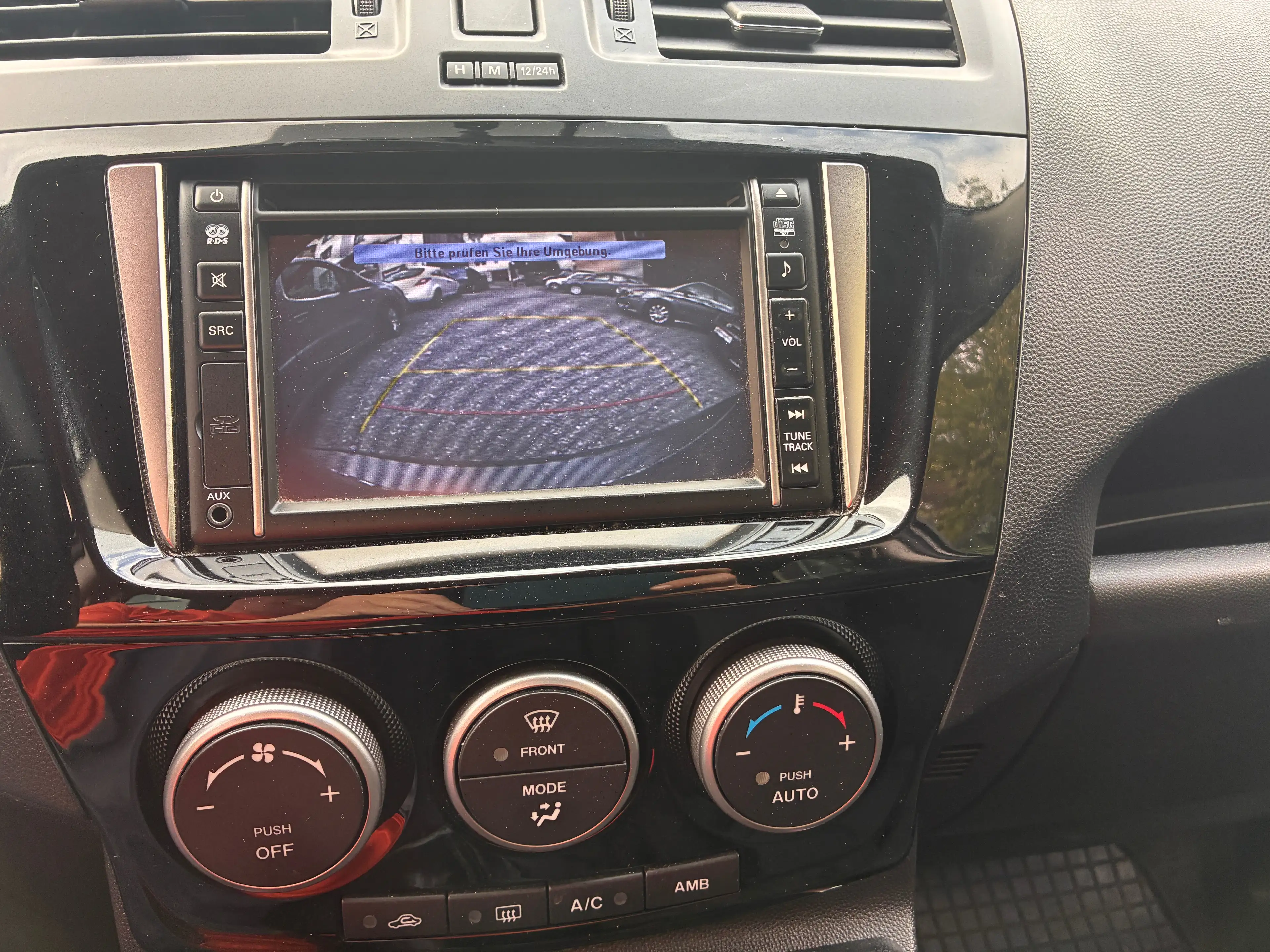 Mazda 5 5 1.8 MZR Center-Line — photo 5