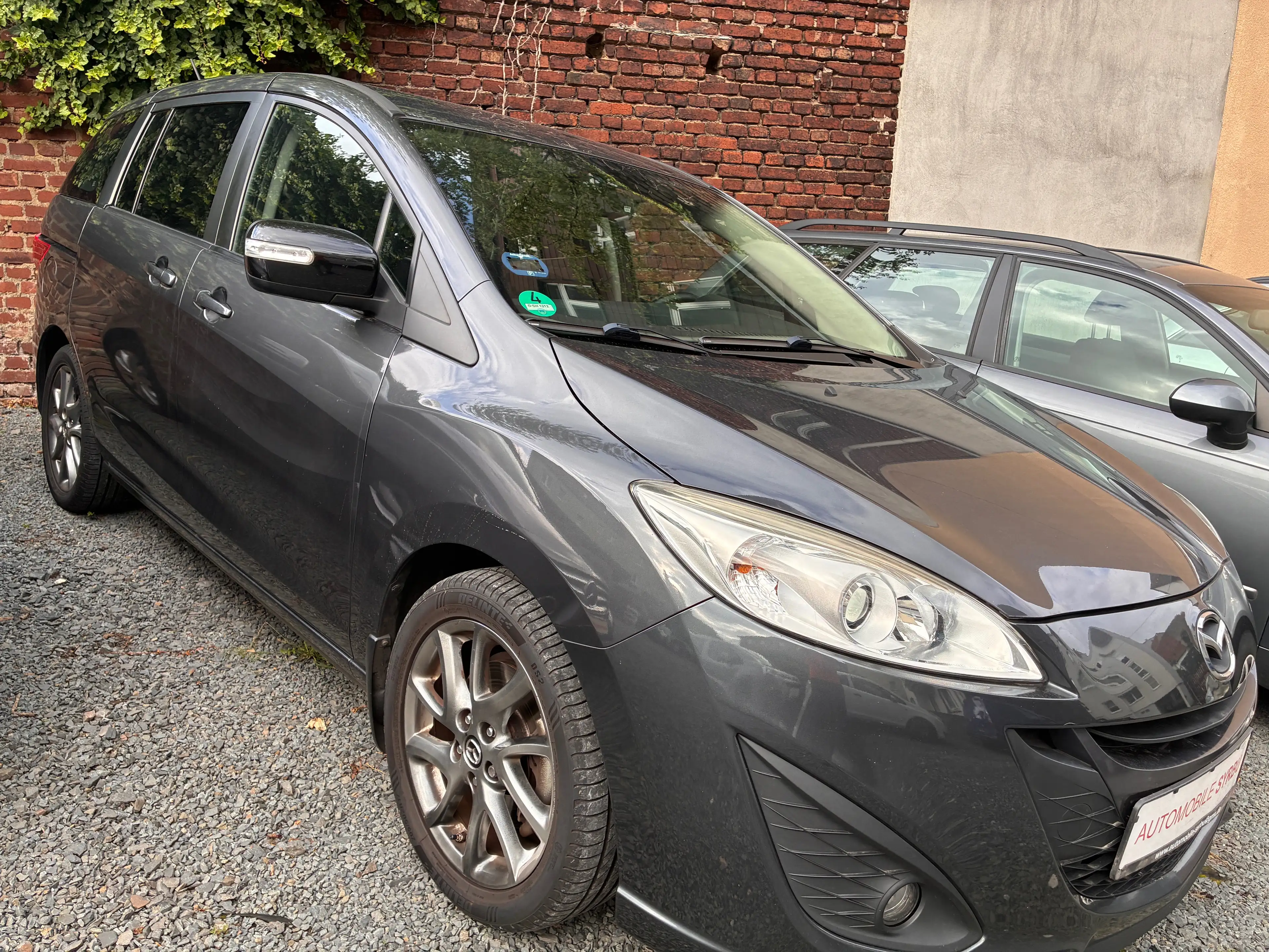 Mazda 5 5 1.8 MZR Center-Line — photo 3