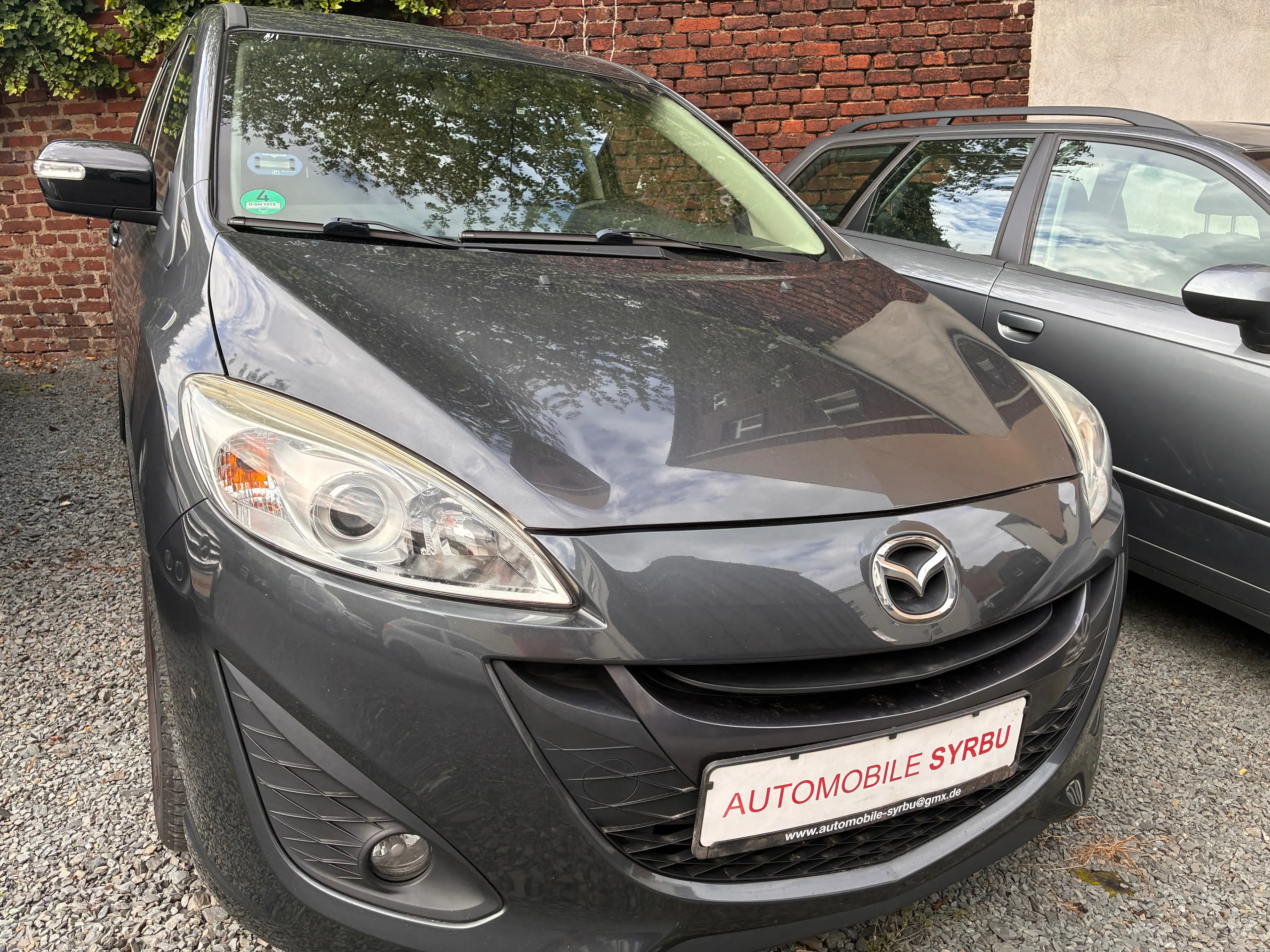 Mazda 5 5 1.8 MZR Center-Line
