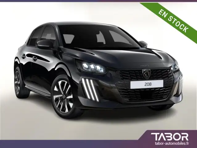 Peugeot 208 Hybrid 110 BUSINESS GPS Cam PDC LED