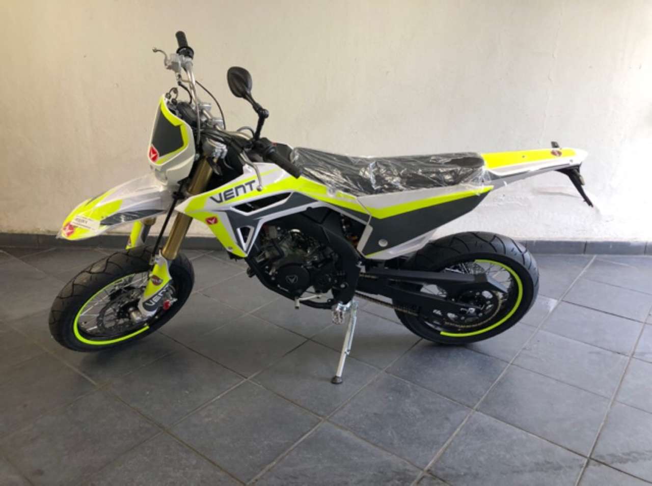 Vent Derapage 50 MOTARD