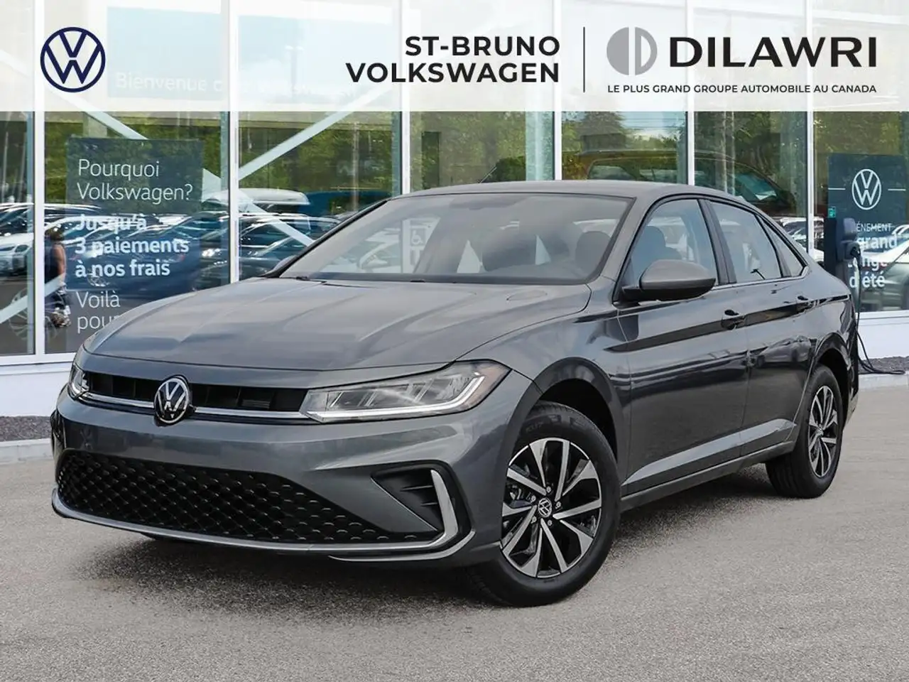2026 Volkswagen Jetta