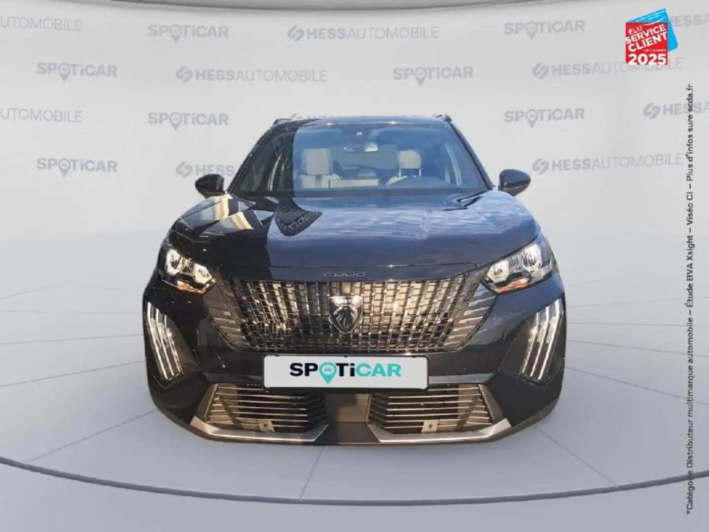 Peugeot 2008 1.2 100ch S\u0026S Allure Noir - 2
