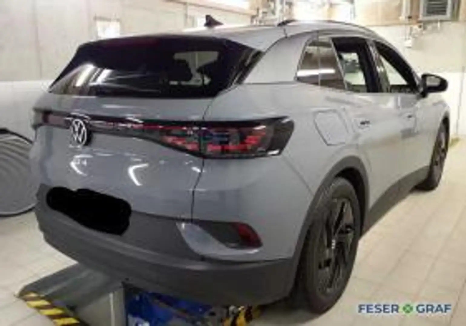Volkswagen ID.4 Pro Navi Pano LED ACC H&K SiHz Grau - 2