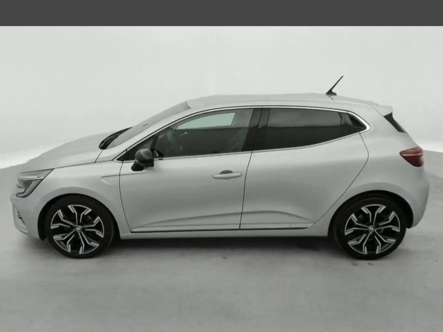 Renault Clio Gümüş rengi - 1
