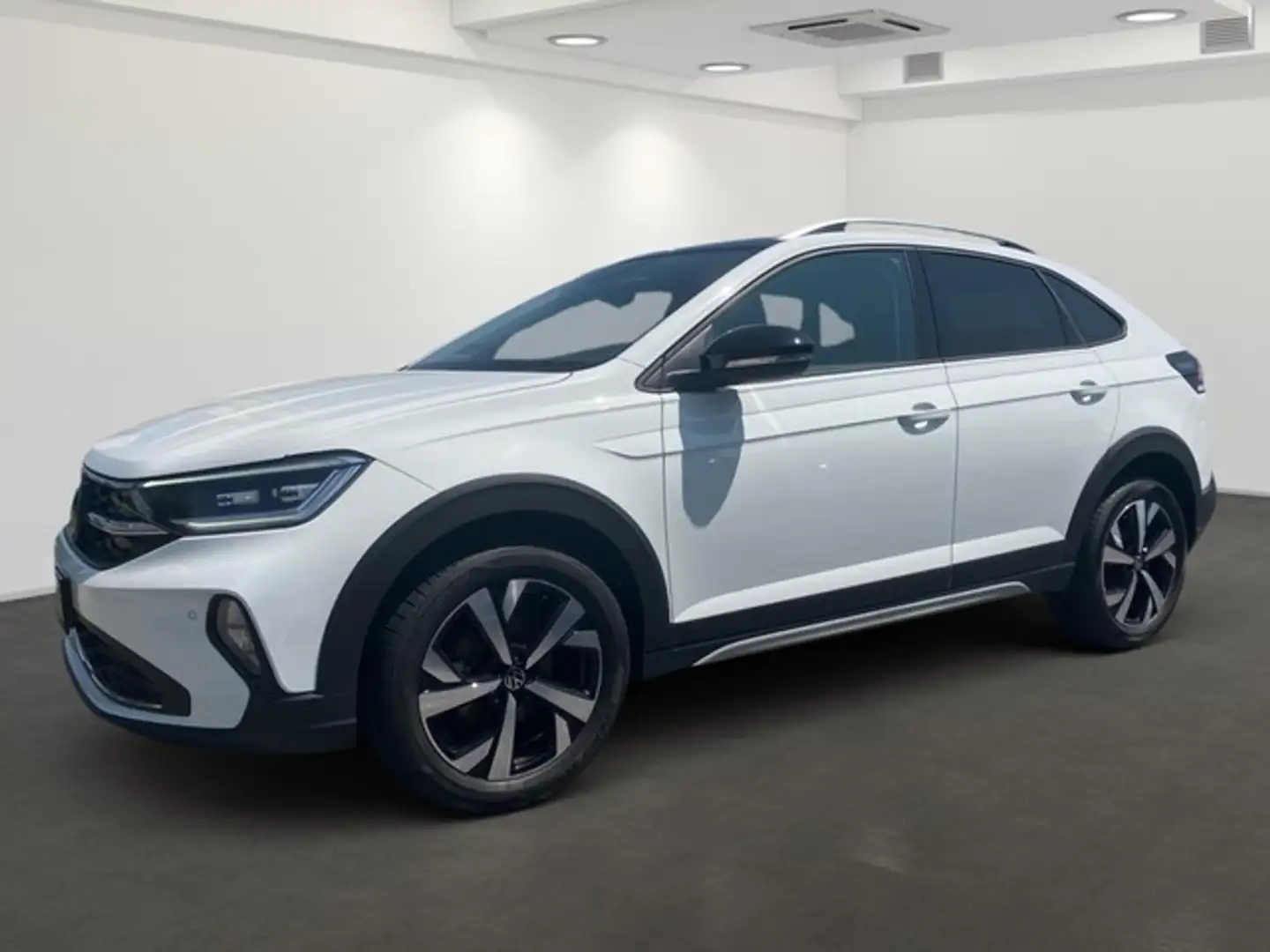 Volkswagen Taigo 1.0 TSI DSG Style Navi Matrix LED Einparkhilfe Tem Weiß - 2