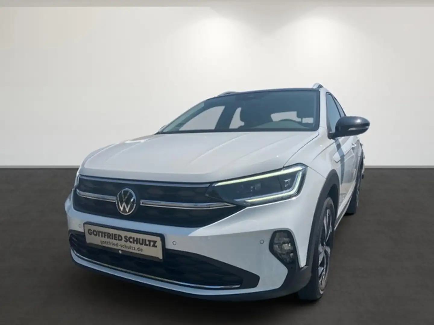 Volkswagen Taigo 1.0 TSI DSG Style Navi Matrix LED Einparkhilfe Tem Weiß - 1