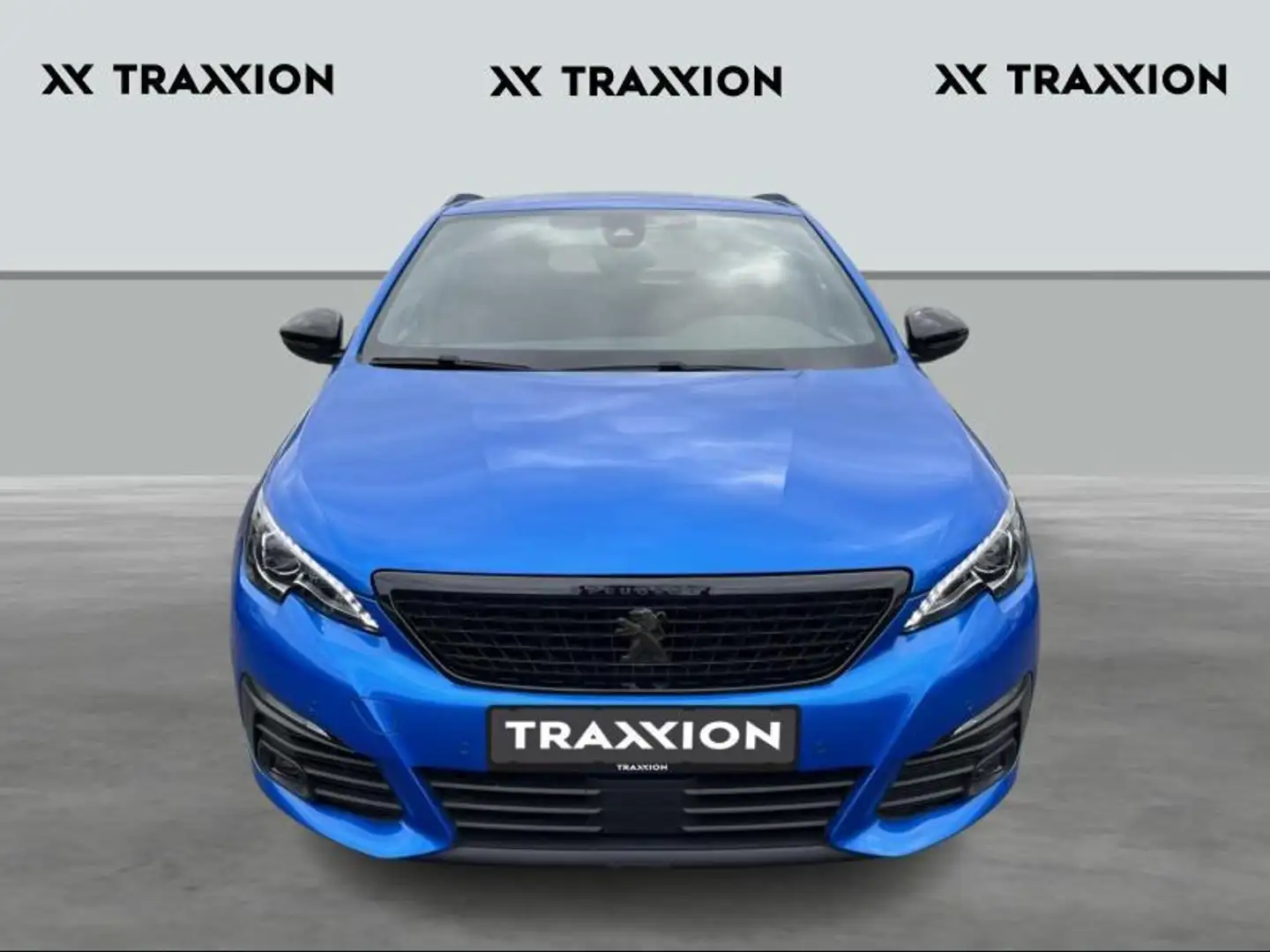 Peugeot 308 II SW GT Pack Bleu - 2