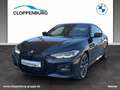 BMW 420 d xDrive Coupé M Sport Head-Up HK HiFi DAB Zwart - thumbnail 1