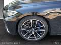 BMW 420 d xDrive Coupé M Sport Head-Up HK HiFi DAB Zwart - thumbnail 9