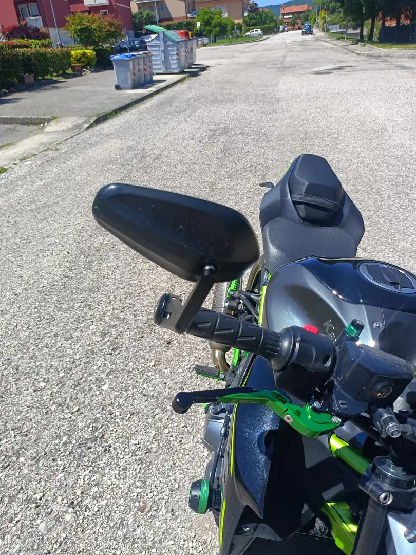 Kawasaki 900 Z Noir - 2
