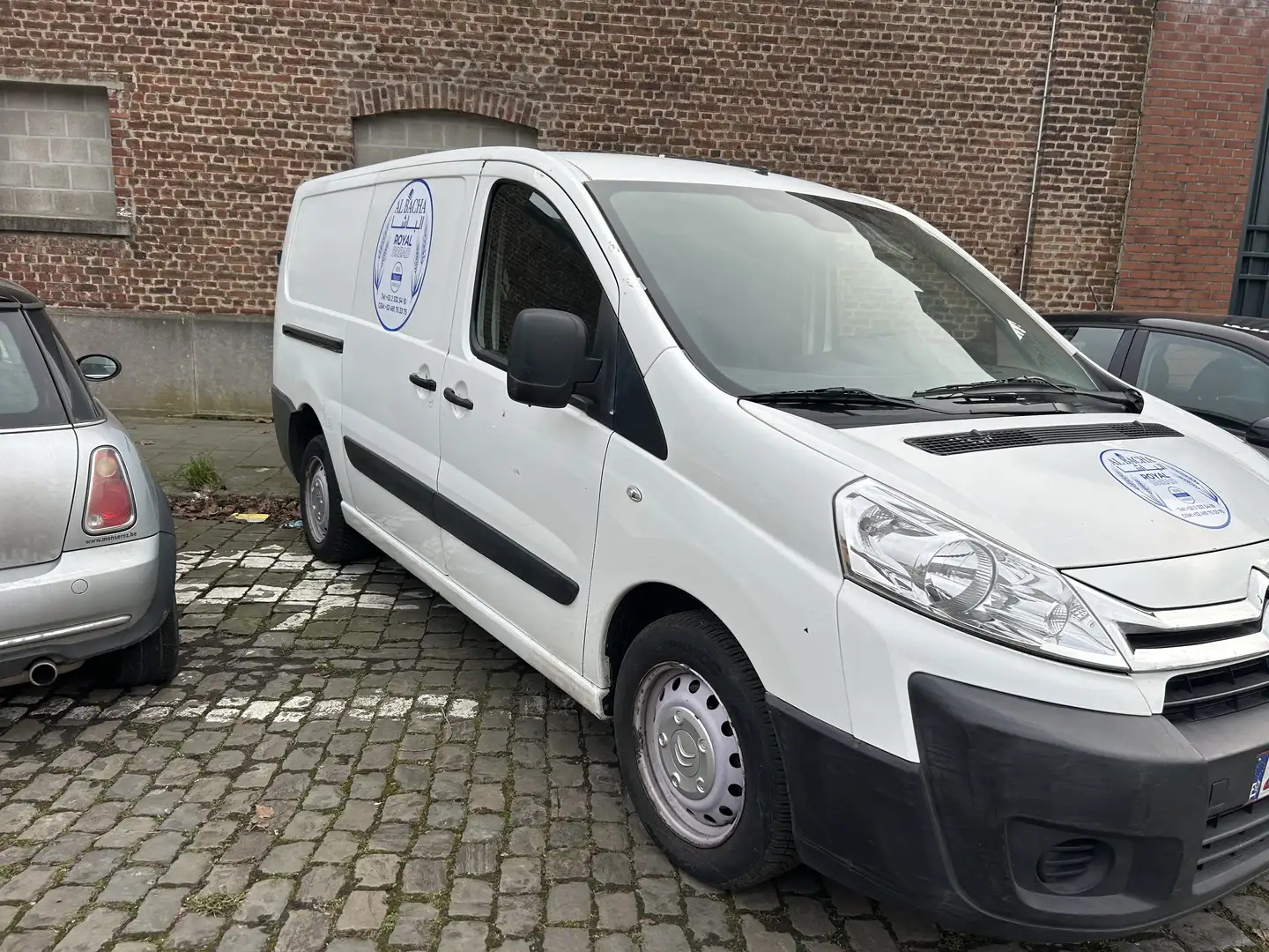 Citroen Jumpy 2.0 HDi Confort Blanco - 2