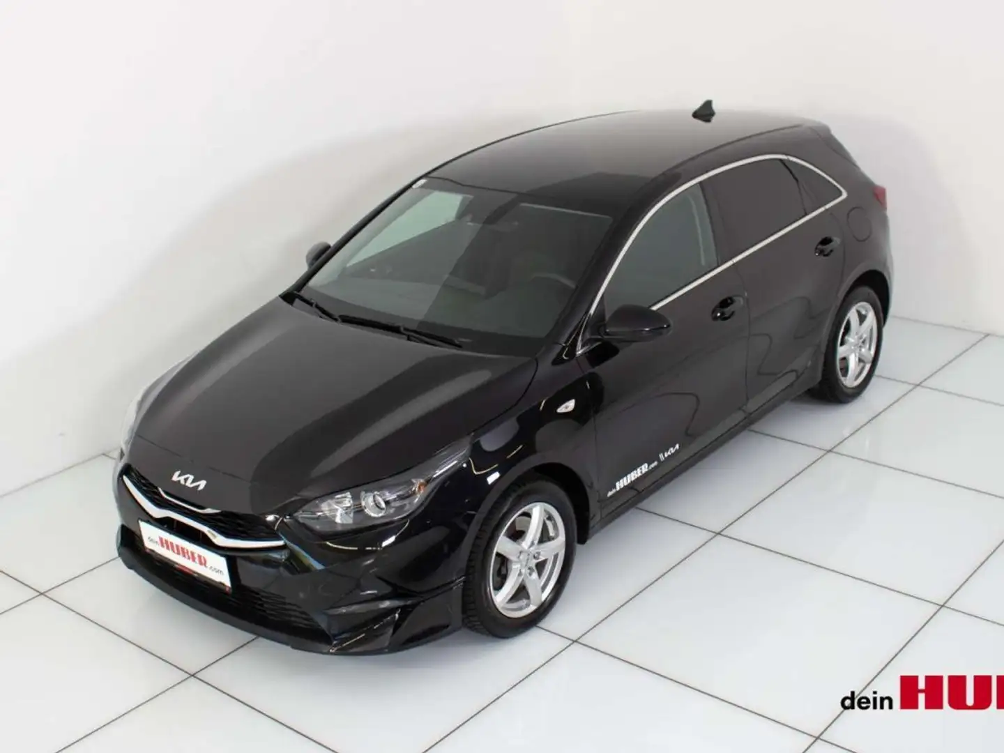 Kia XCeed KIA Ceed Silber 1,6 CRDI Schwarz - 2