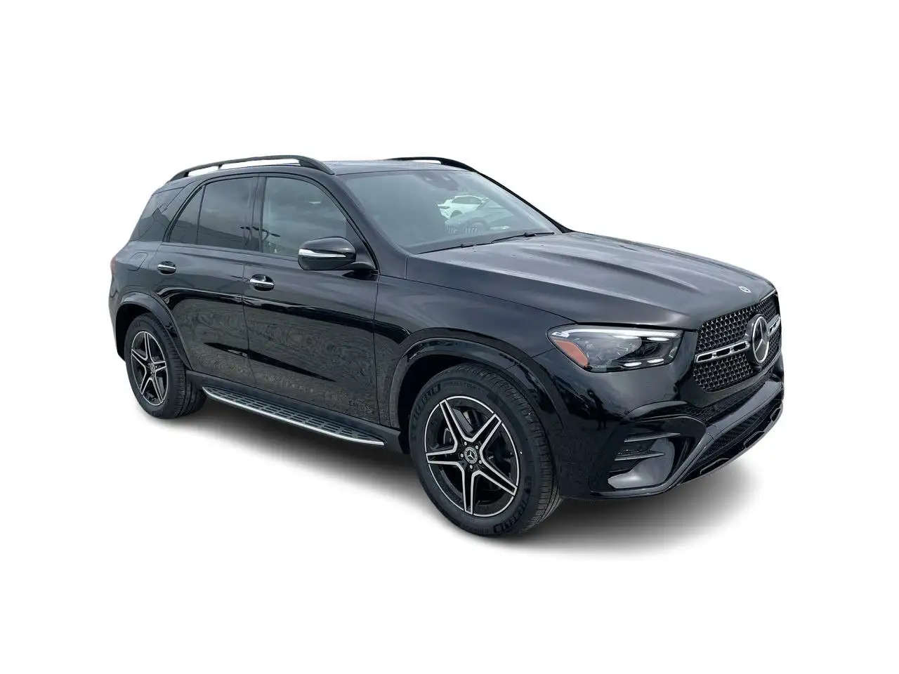 Mercedes-Benz GLE снимка Mercedes-Benz GLE