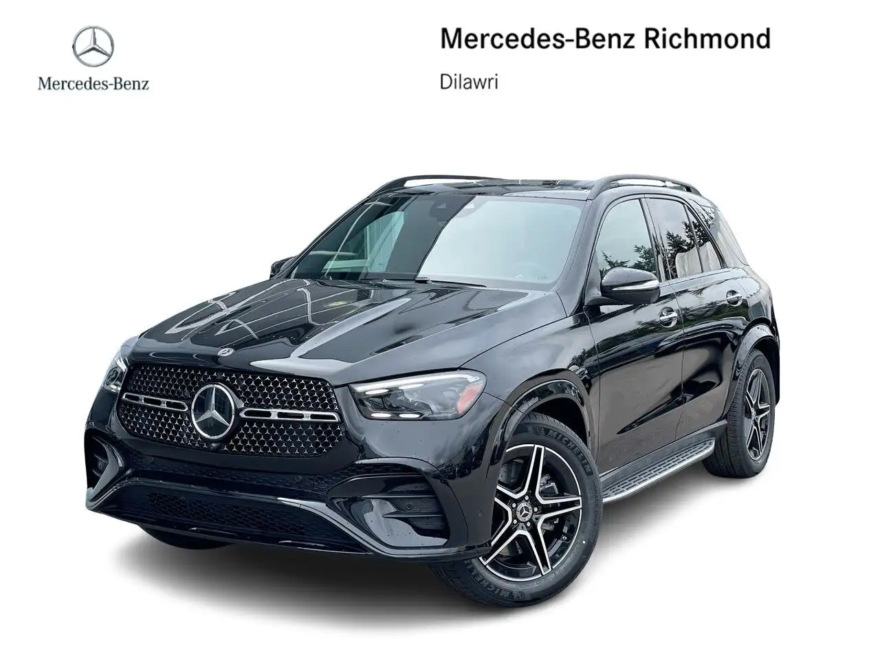 2026 Mercedes-Benz GLE