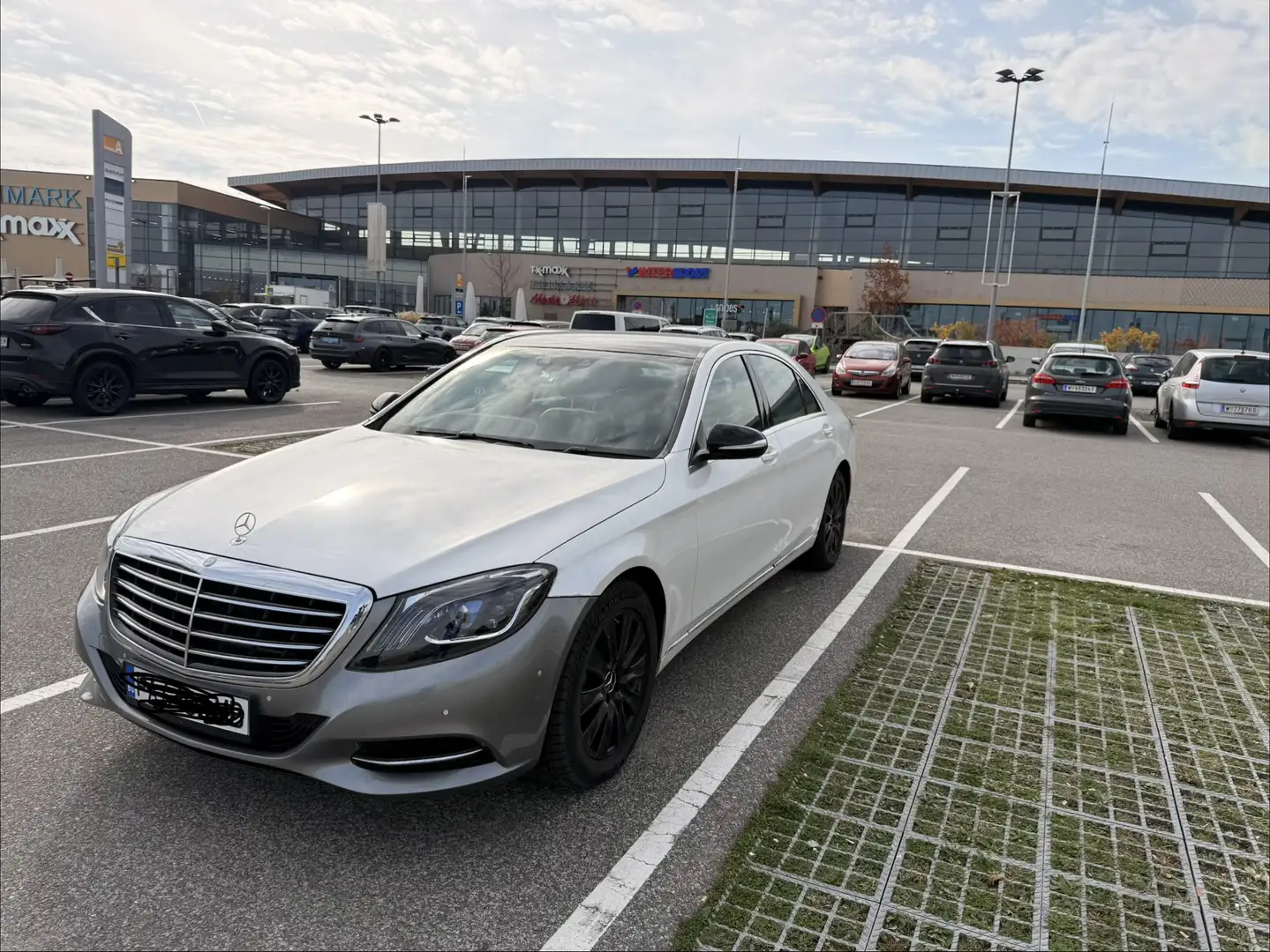 Mercedes-Benz S 350 BlueTEC lang Aut. - 1