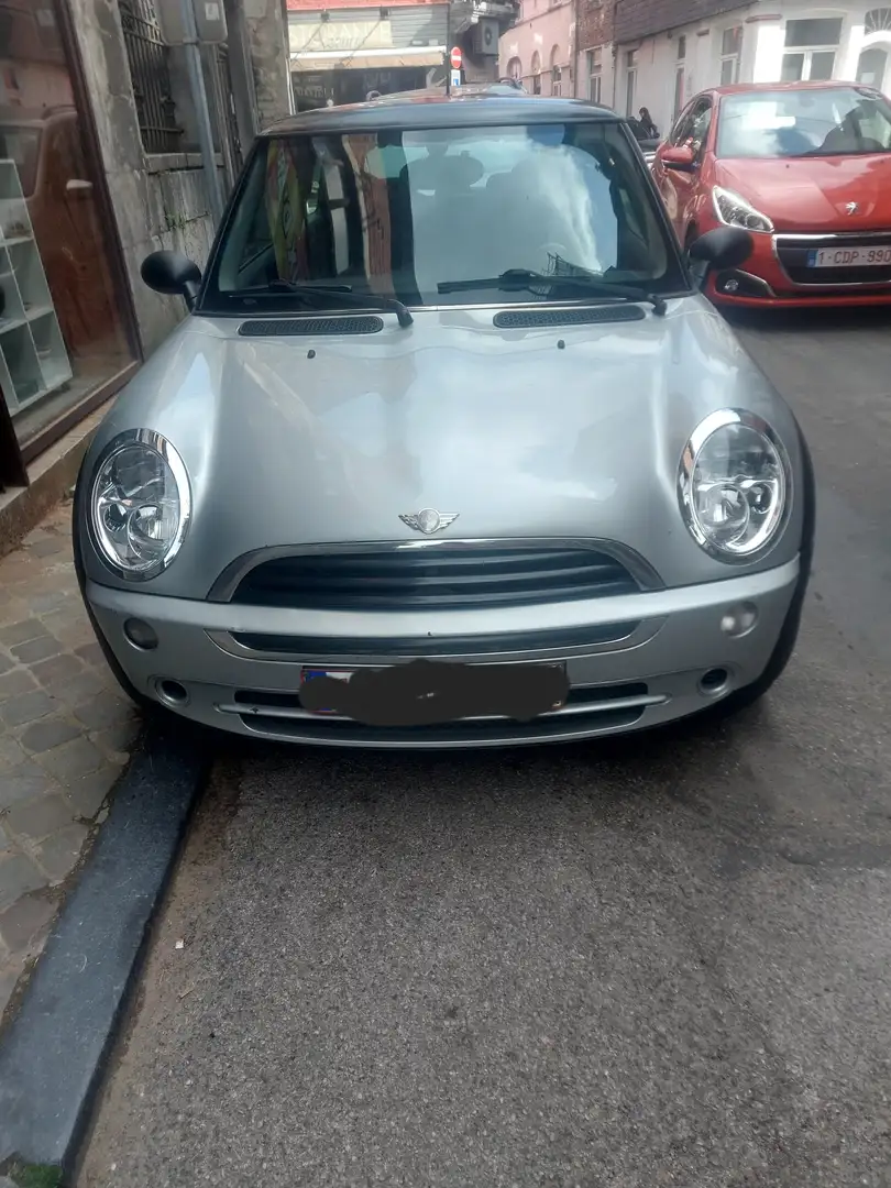 MINI One Mini 1.6i 16v One CVT Gris - 1