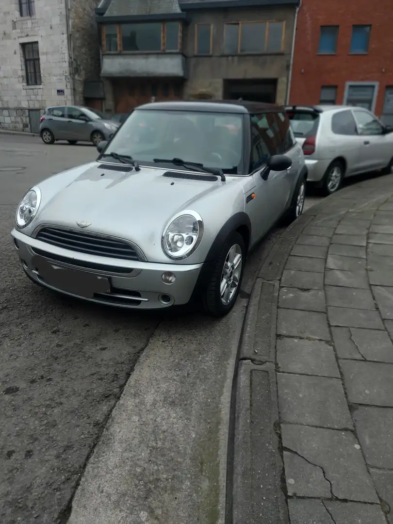 MINI One Mini 1.6i 16v One CVT Gris - 2