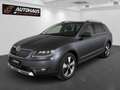 Skoda Octavia Combi 2,0 TDI 4x4 Scout DSG  | 1.BESITZ | PICKE... Grau - thumbnail 1