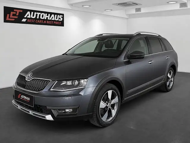 2016 Skoda Octavia in Grey for sale