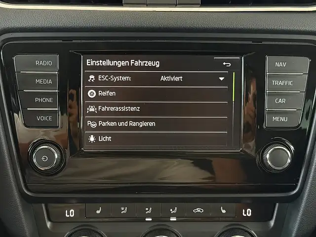 Skoda Octavia view 15