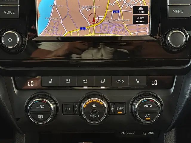 Skoda Octavia view 16