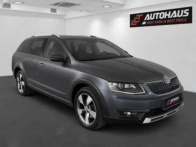 Skoda Octavia view 4